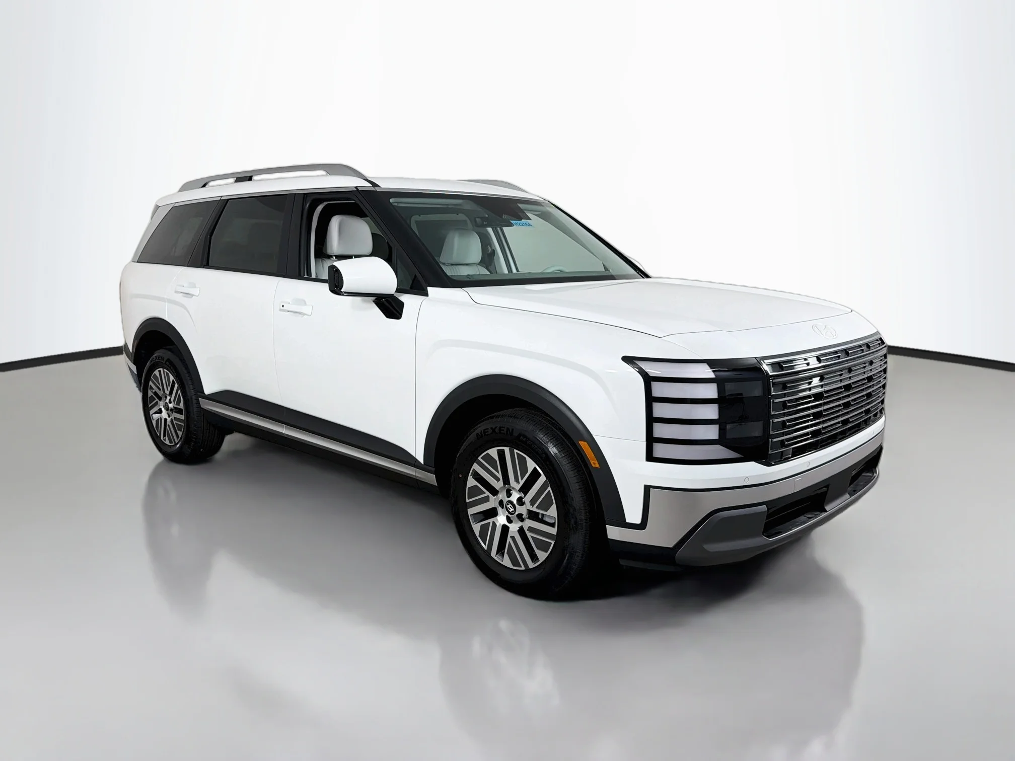 2027 Hyundai Palisade Hybrid