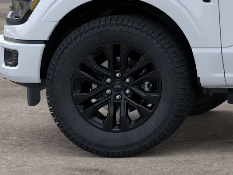 New 2026 White Ford XLT image 19