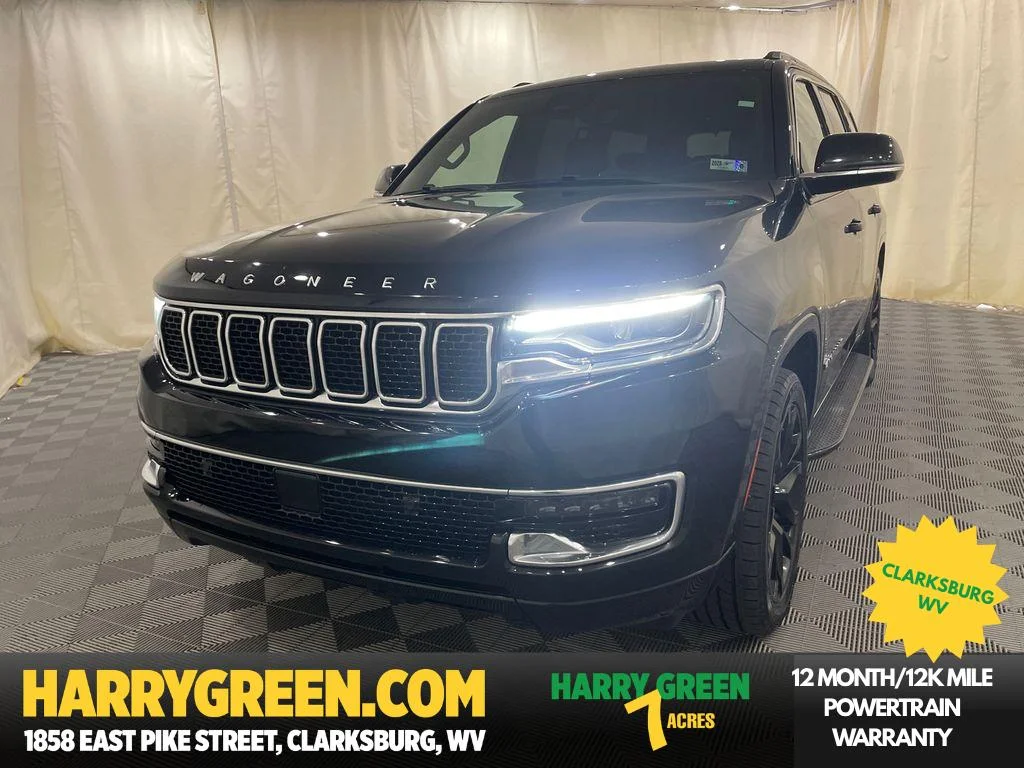 2023 Jeep Wagoneer