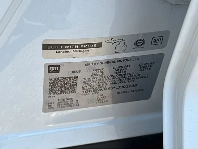 2025 GMC Acadia Elevation - Photo 35