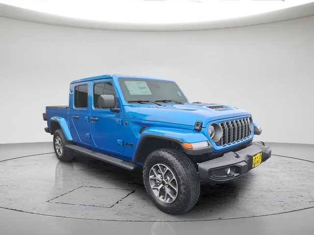 2026 Jeep Gladiator Sport S