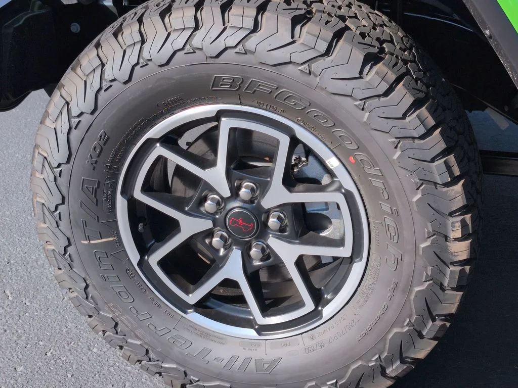 2026 Jeep Wrangler 2-Door Rubicon - Photo 9