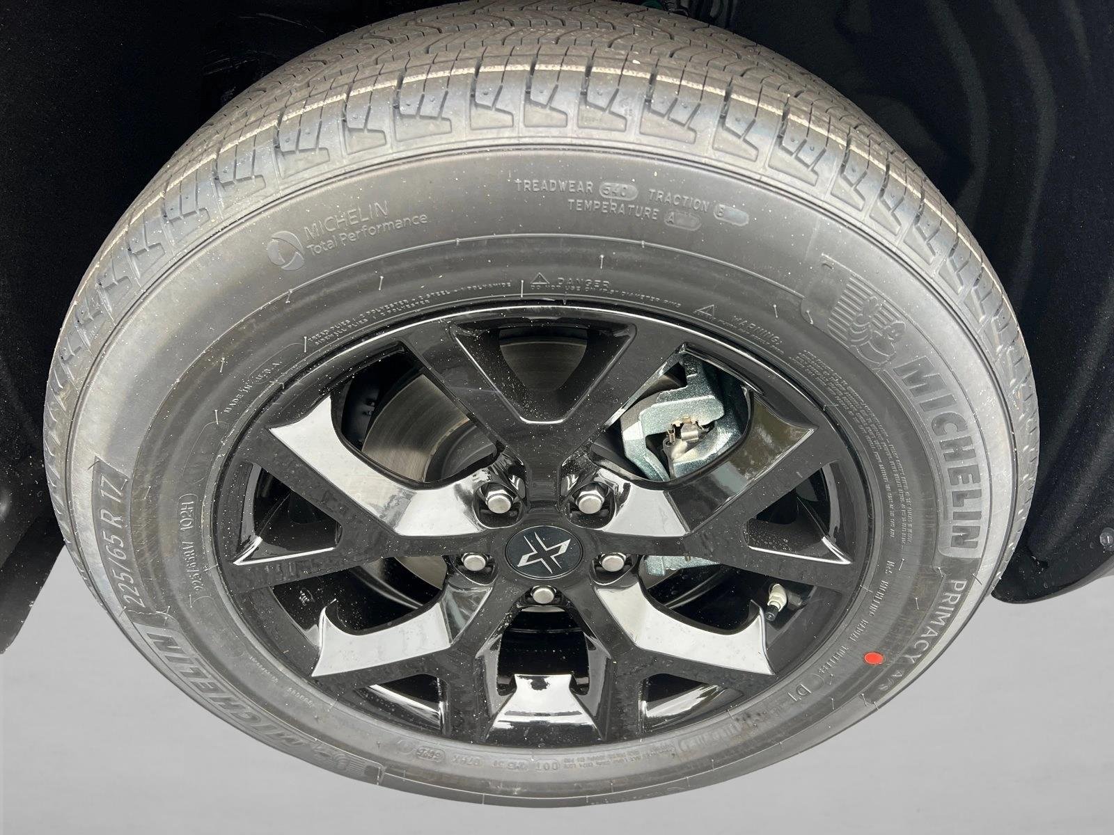 Certified Used 2025 Magnetic Gray Metallic Toyota LE image 12