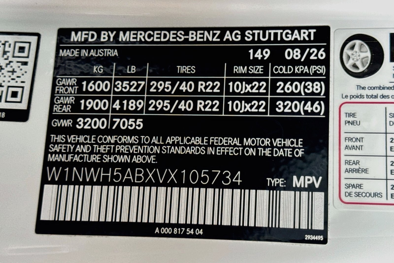New 2027 Polar White Mercedes-Benz AMG® G 63 image 30