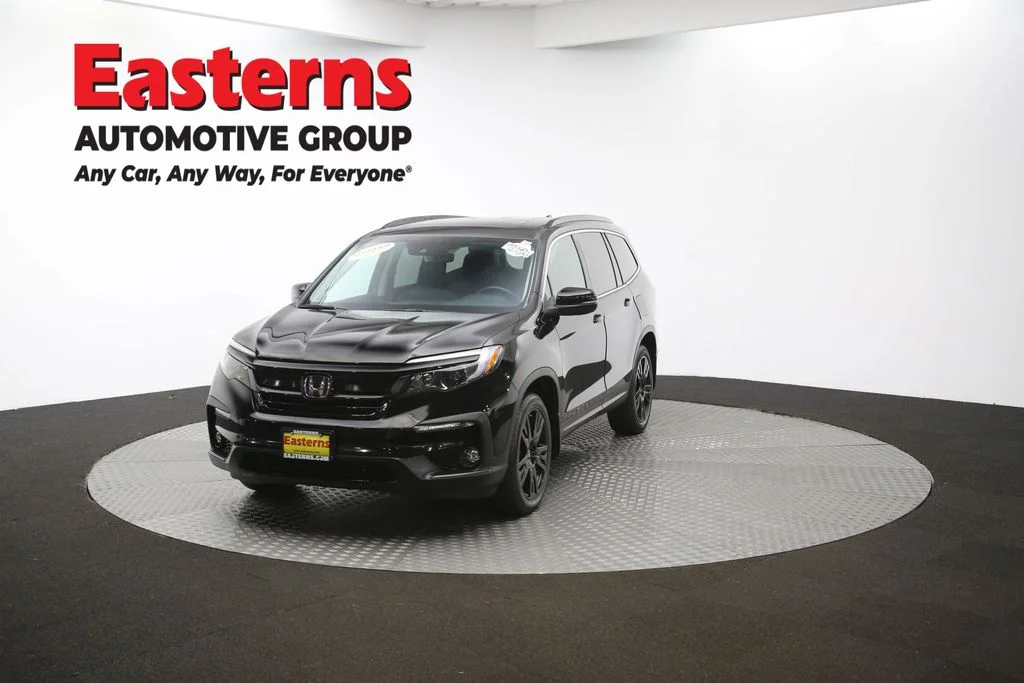 Used 2022 Black Honda Special Edition image 54