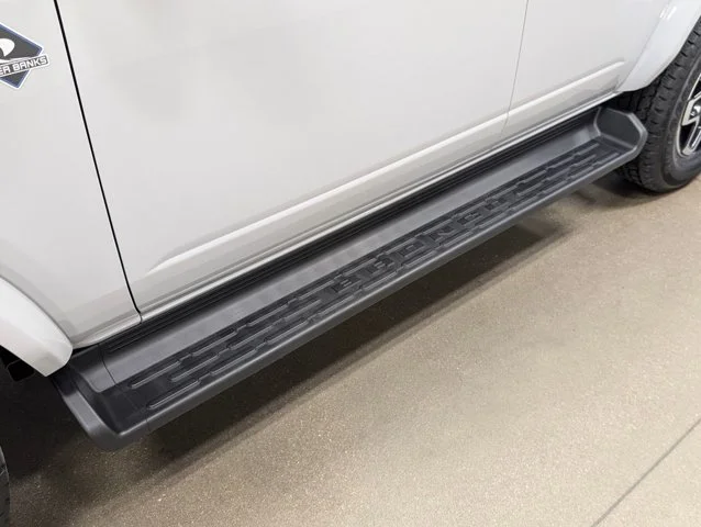 New 2026 Avalanche Gray Ford Outer Banks® image 49