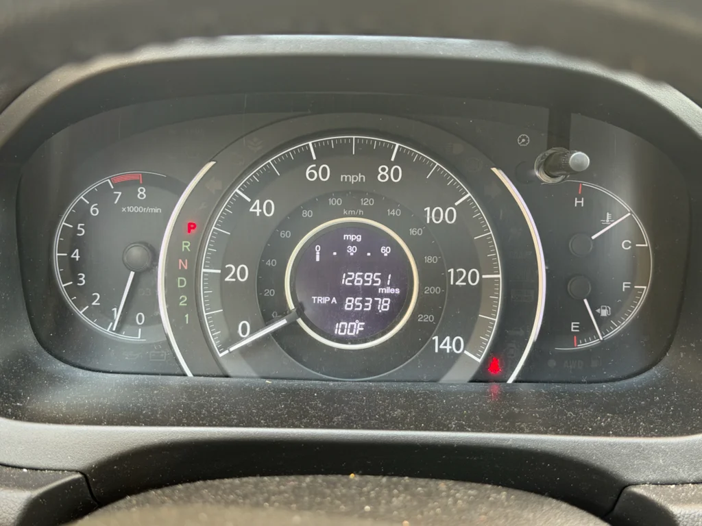Used 2013 Brown Honda EX-L image 14
