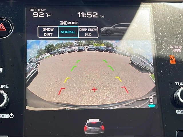 Used 2026 Black Subaru Touring image 18