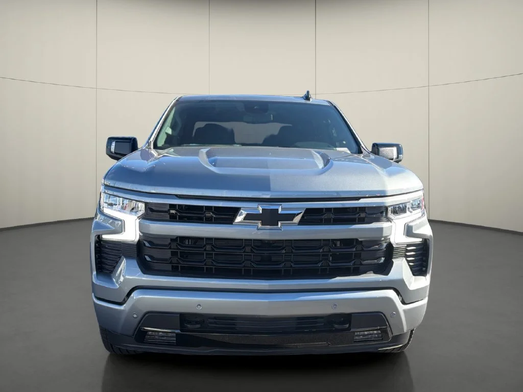 New 2026 Sterling Gray Metallic Chevrolet RST image 2