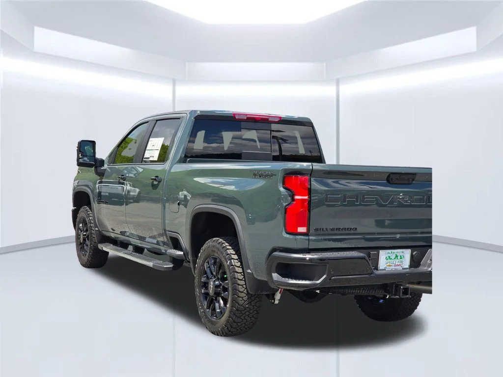 New 2026 Gray Chevrolet LT image 42