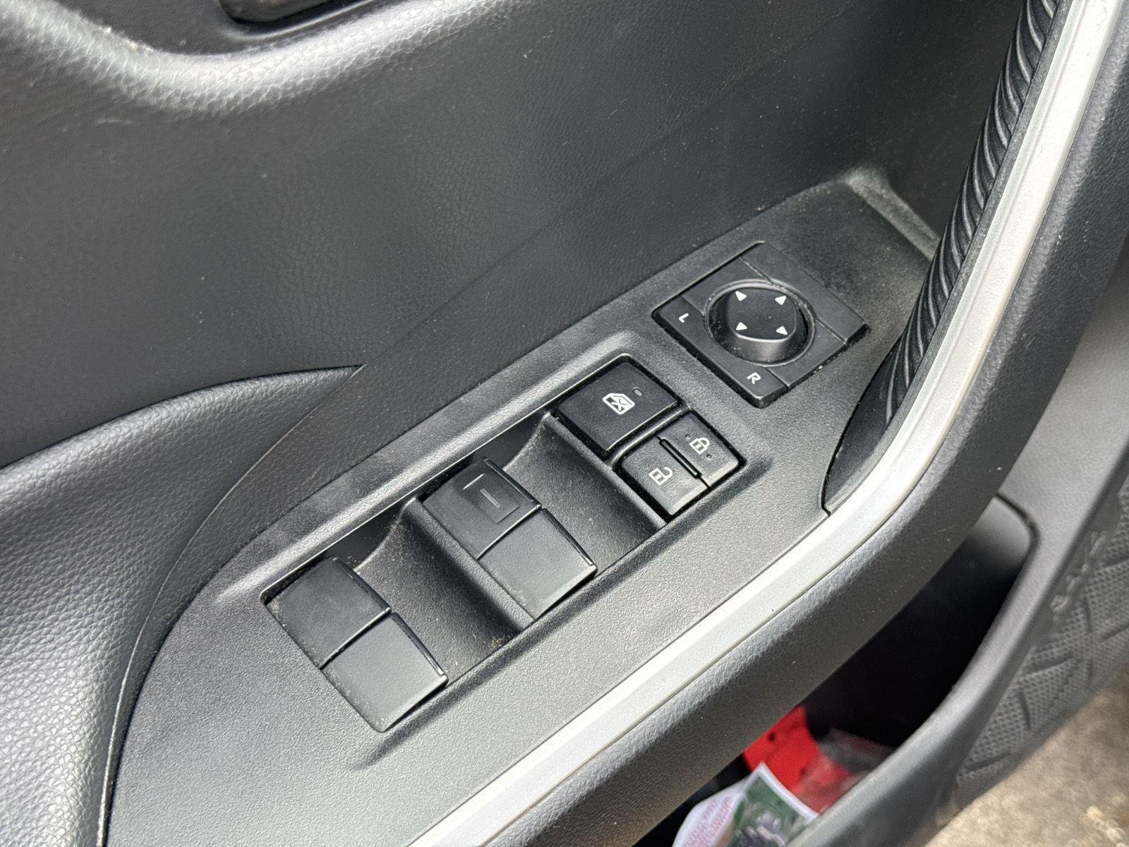 Used 2024 Magnetic Gray Metallic Toyota LE image 12