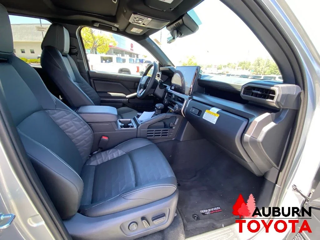 New 2026 Cutting Edge Toyota 4Runner TRD Off-Road Premium image 17
