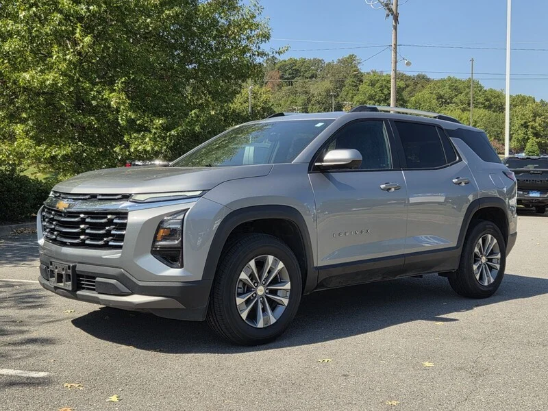 2025 Chevrolet Equinox