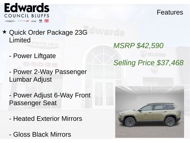New 2026 41 Exterior Paint Jeep Limited image 15