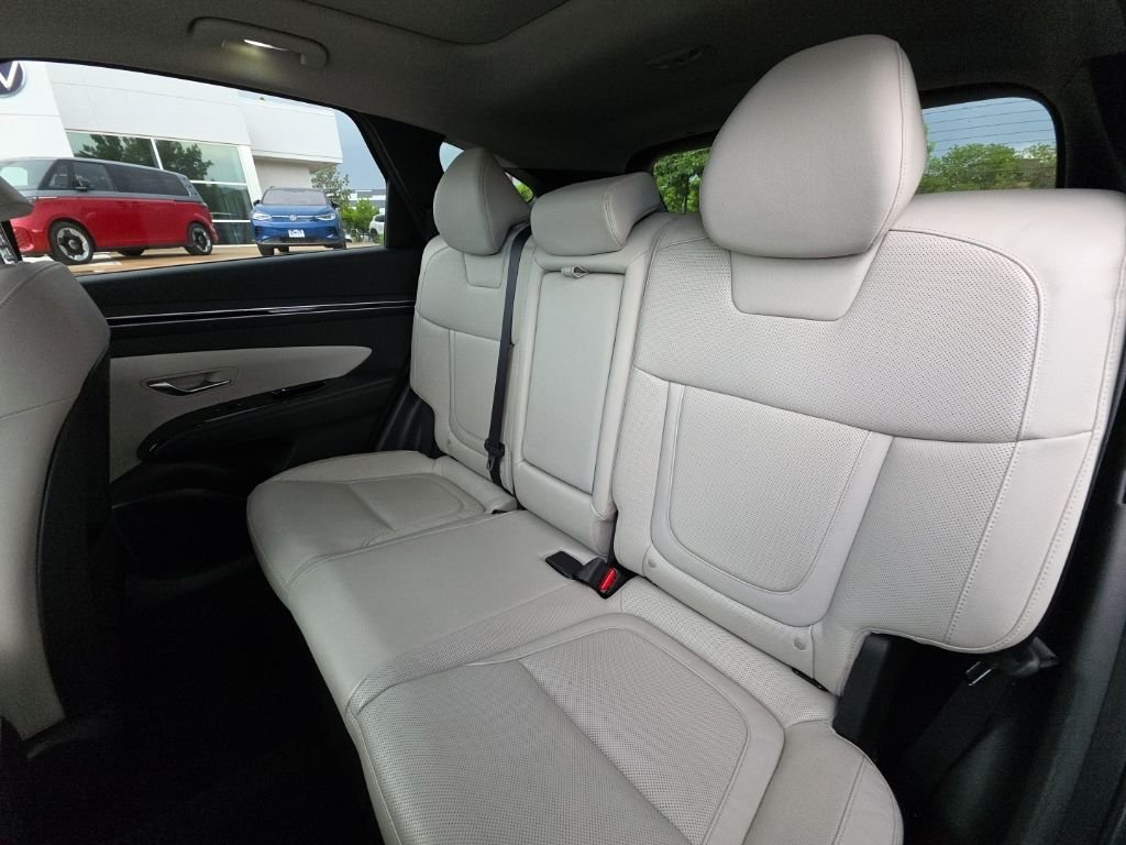 Used 2022 Gray Hyundai Limited image 20