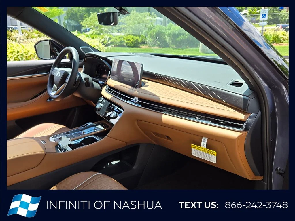 New 2027 2T MNBW BLUE INFINITI Autograph AWD image 17