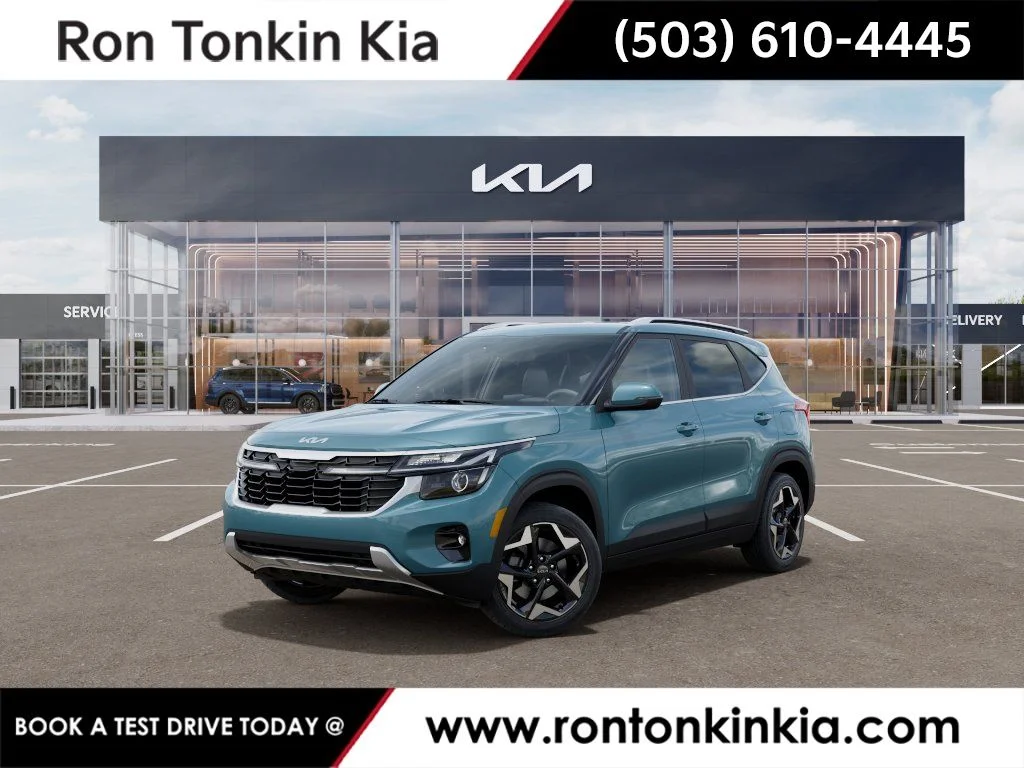 2026 Kia Seltos 2.0 EX AWD's photo