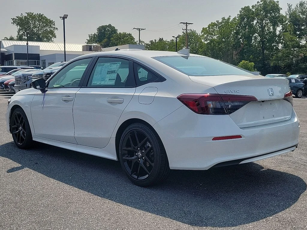 New 2026  Honda Sport image 3