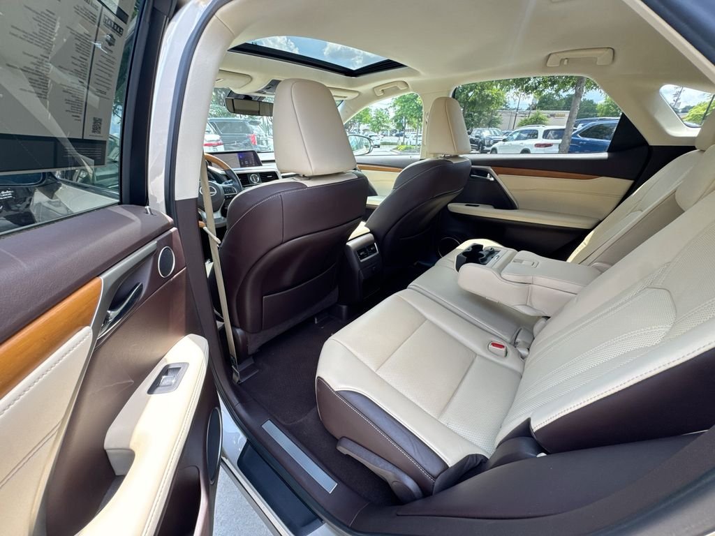 Used 2016 Beige Lexus 350 image 31