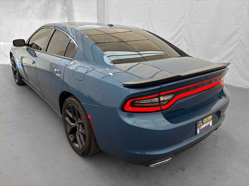 Used 2022 Frostbite Dodge SXT image 5