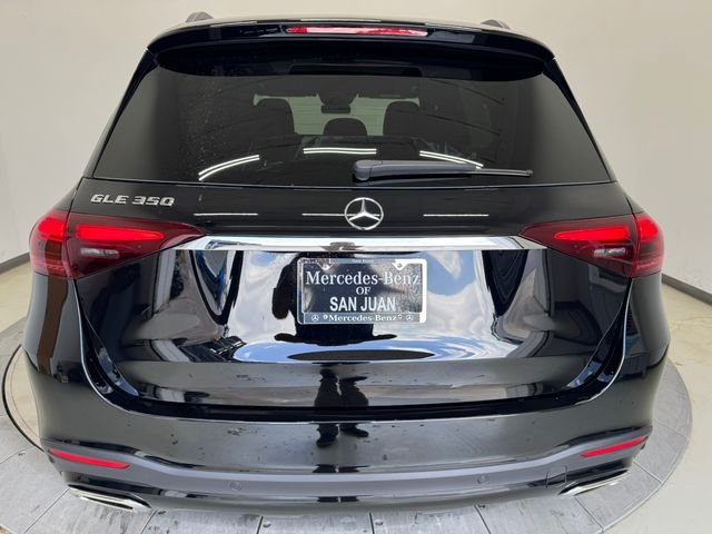 New 2026 Black Mercedes-Benz GLE 350 image 14