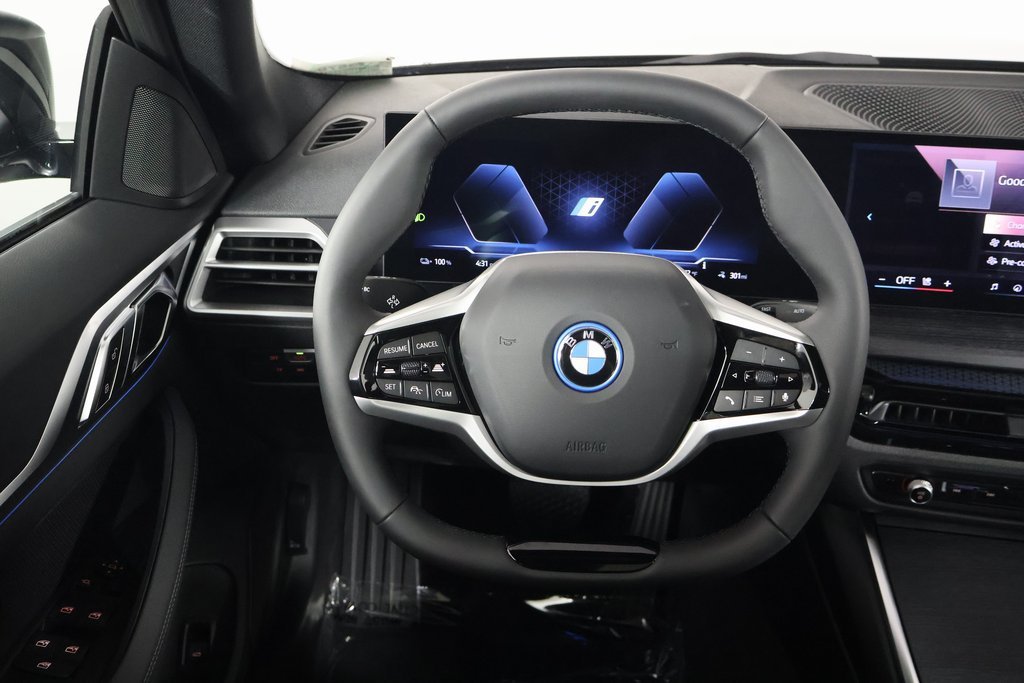 Used 2026 Jet Black BMW eDrive40 image 3