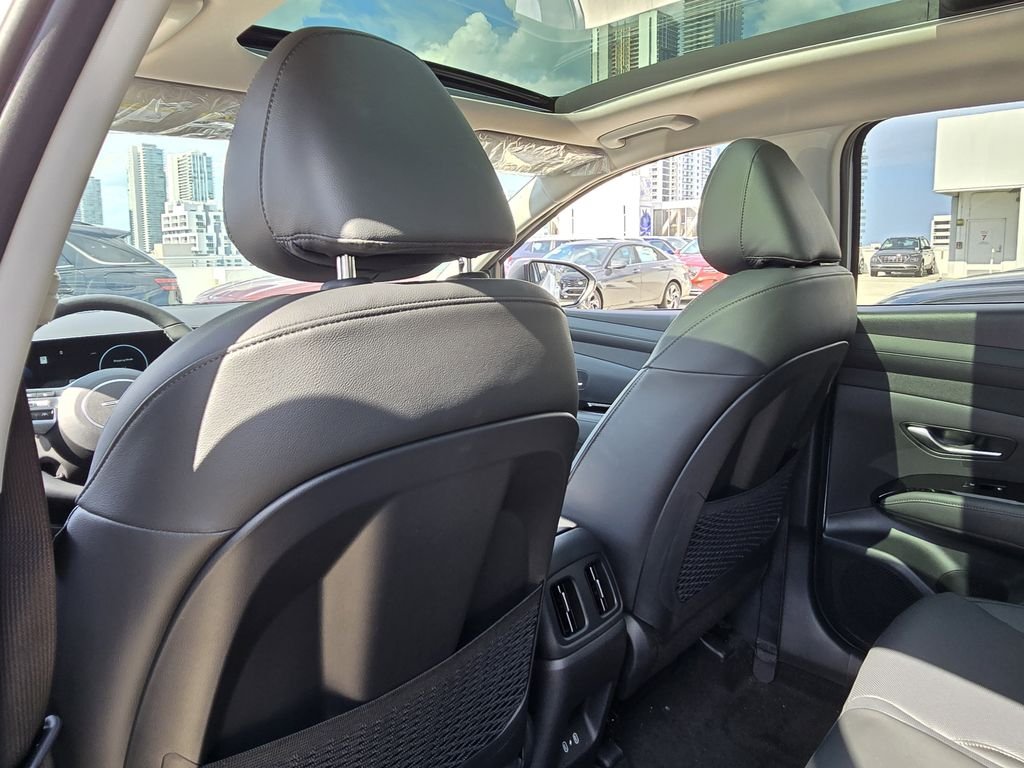 New 2026 White Hyundai Limited FWD image 9