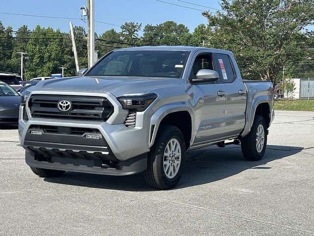 New 2026 Celestial Silver Metallic Toyota SR5 image 4