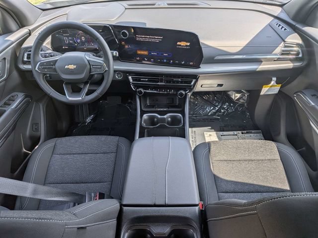 New 2027 Sterling Gray Metallic Chevrolet LT image 16