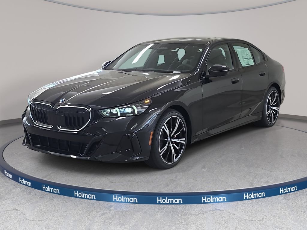 2026 BMW 5 Series 530i Sedan's photo