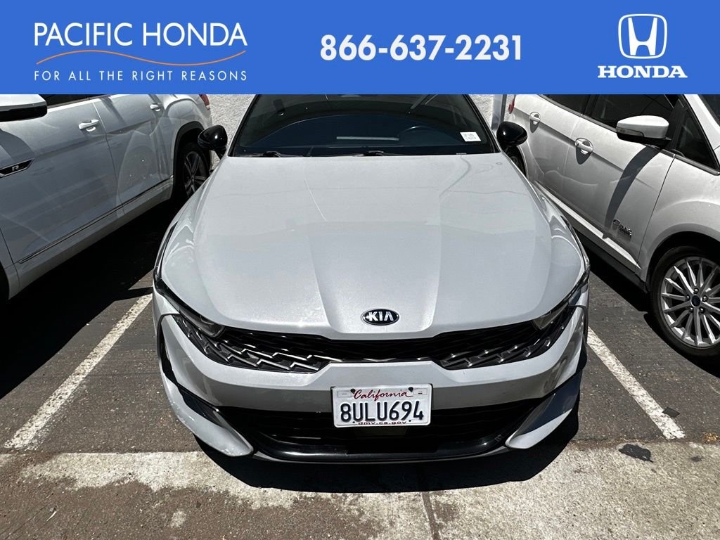 2021 Kia K5