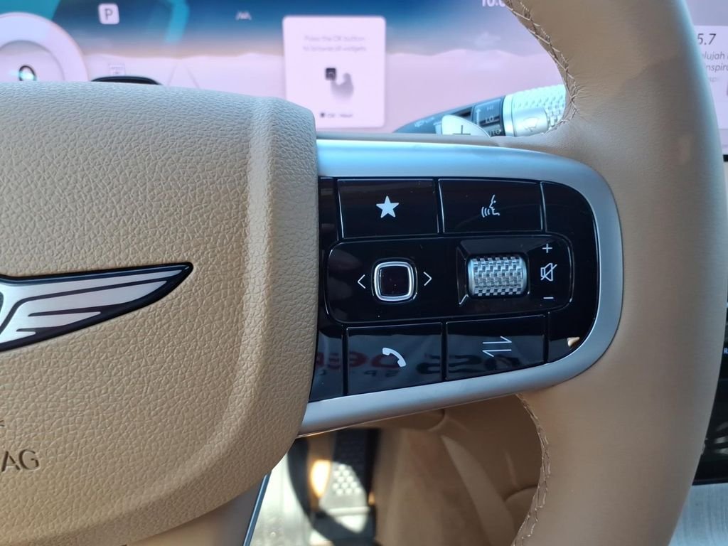 New 2027 Black Genesis 2.5T Advanced image 18