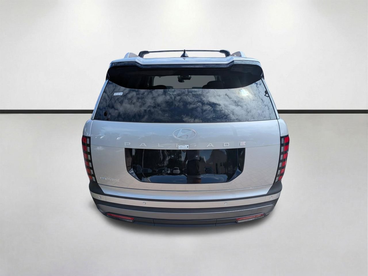 New 2026 Typhoon Silver Metallic Hyundai SEL Premium FWD image 5