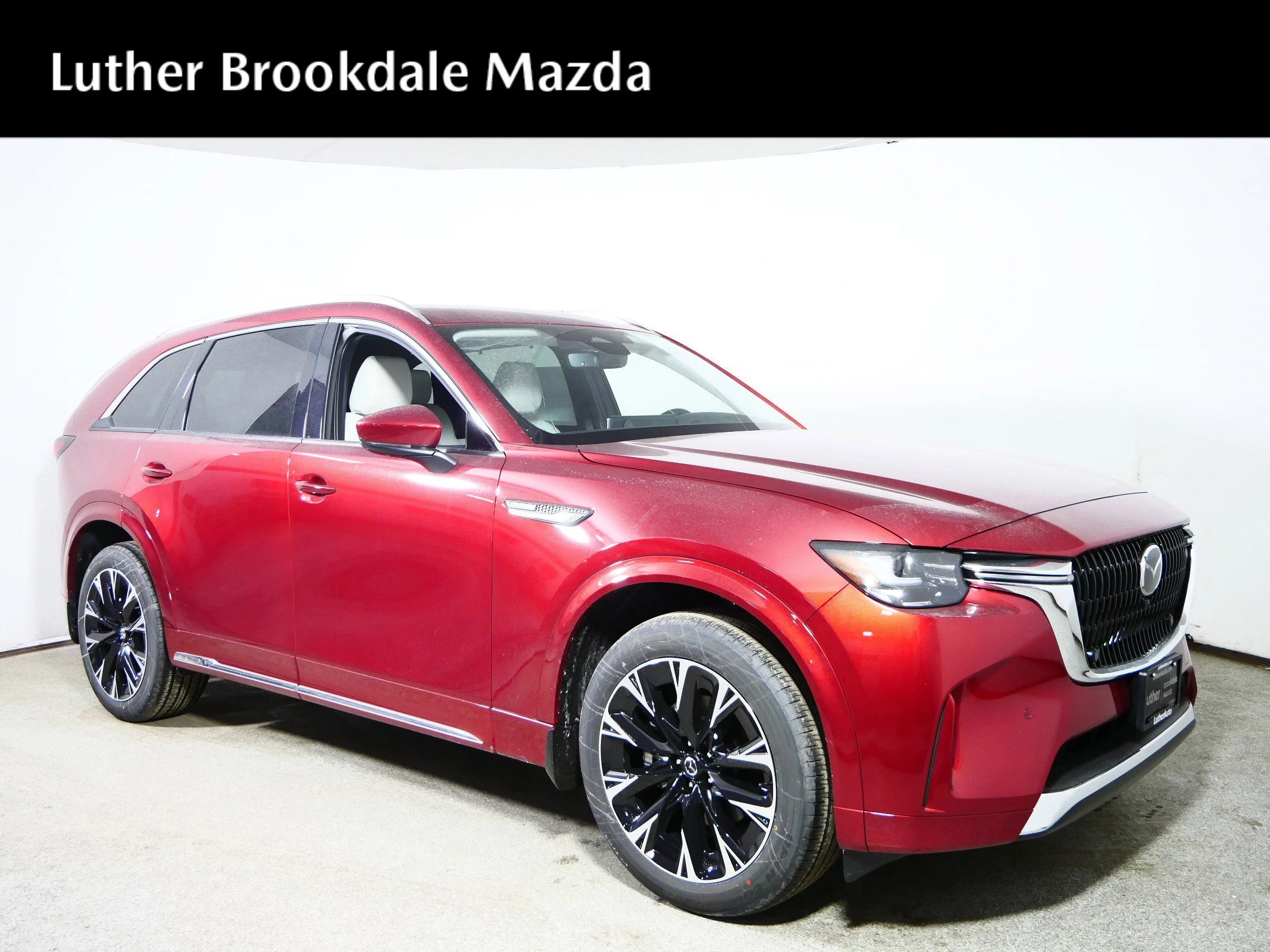 2026 Mazda CX-90 Turbo S Premium Plus Package's photo