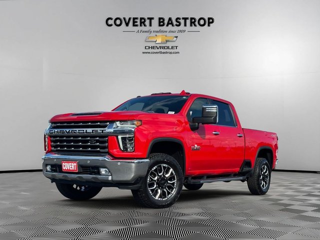 2022 Chevrolet Silverado 2500HD LTZ