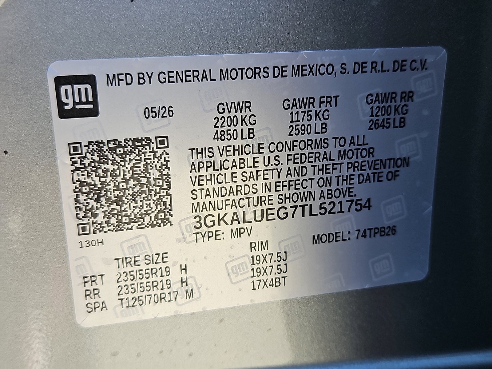 2026 GMC Terrain Elevation - Photo 13