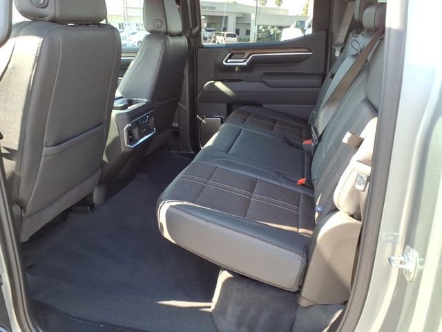 Used 2025 Sterling Gray Metallic Chevrolet High Country image 10