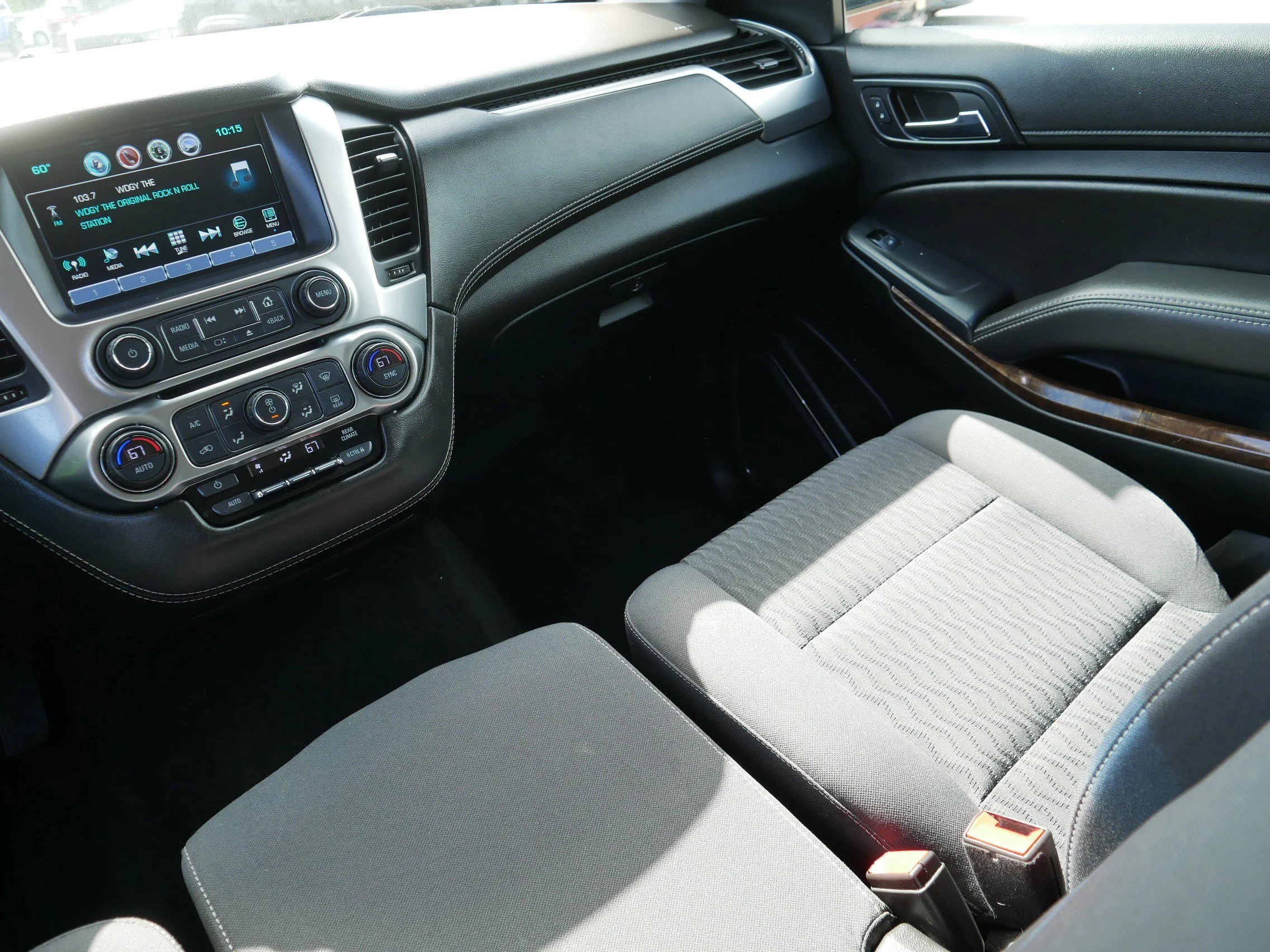 Used 2018 Satin Steel Metallic Chevrolet LS image 11
