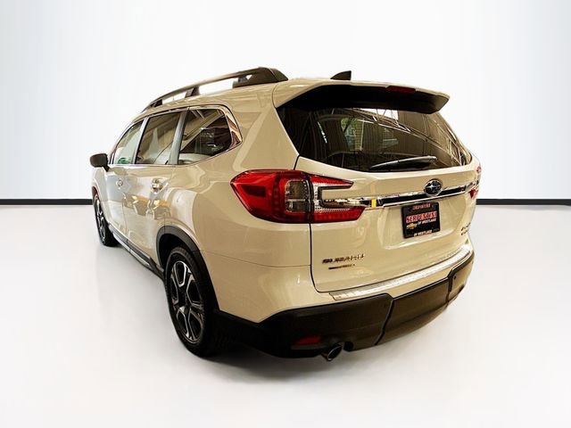 Used 2023 White Subaru Limited image 8