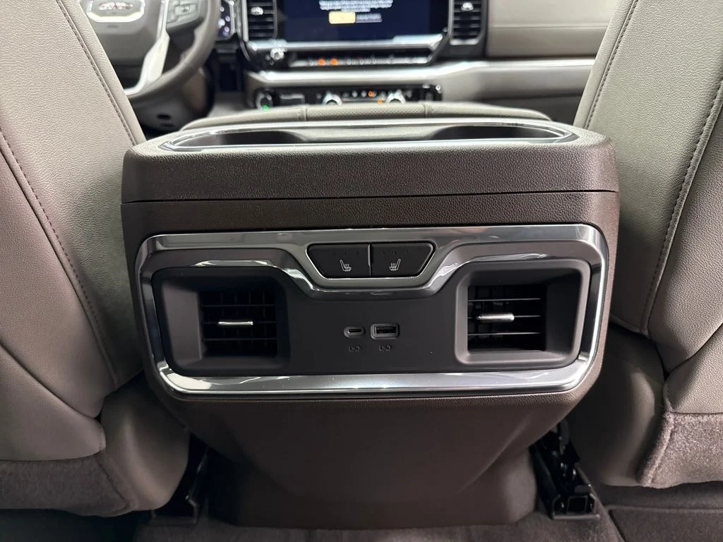 New 2026 Black GMC SLT image 13