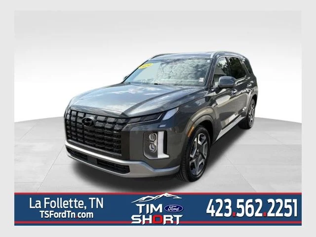 2024 Hyundai Palisade