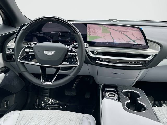 Used 2025 Cadillac LYRIQ Sport 2 with VIN 1GYKPWRL6SZ318332 for sale in Bethesda, MD