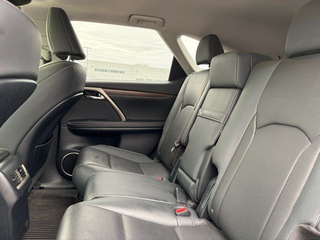Used 2022 Black Lexus 350L image 22