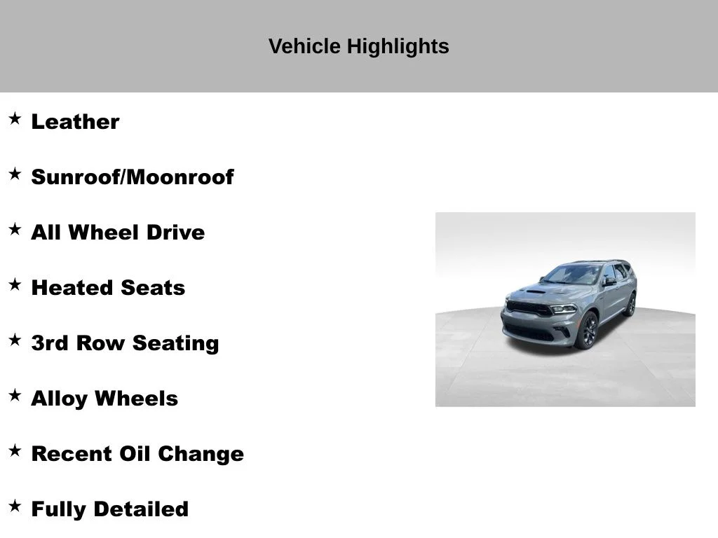 Used 2023 Gray Dodge R/T Plus image 9