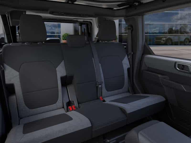 New 2026 Shadow Black Ford Big Bend® image 11