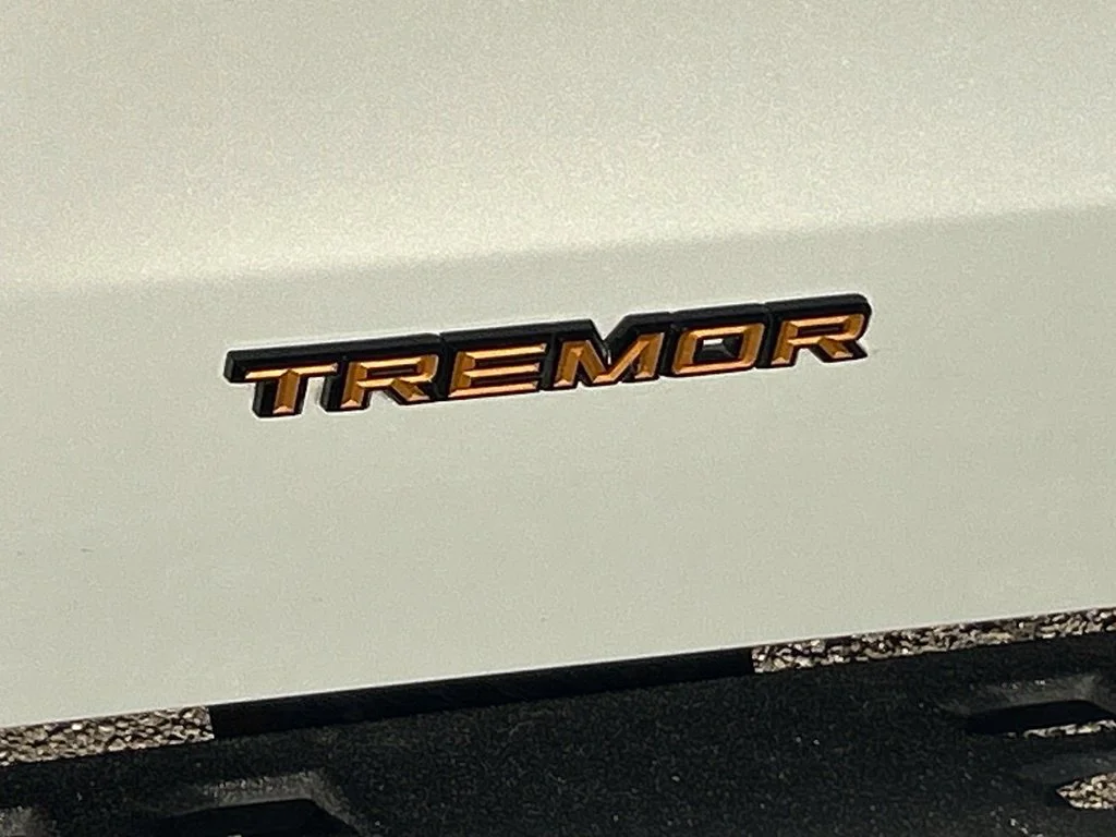 Certified Used 2025 Silver Metallic Ford Tremor image 18
