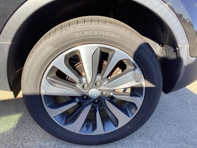 Certified Used 2021 Ebony Twilight Metallic Buick Preferred image 6