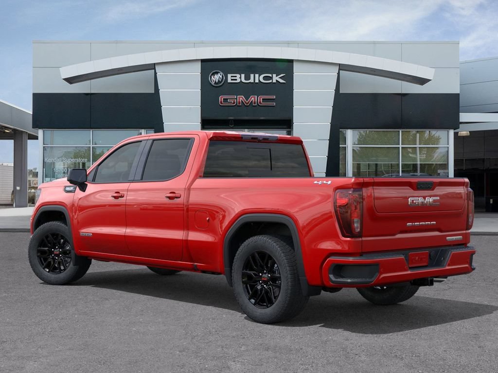 New 2026 Cardinal Red GMC Elevation image 3