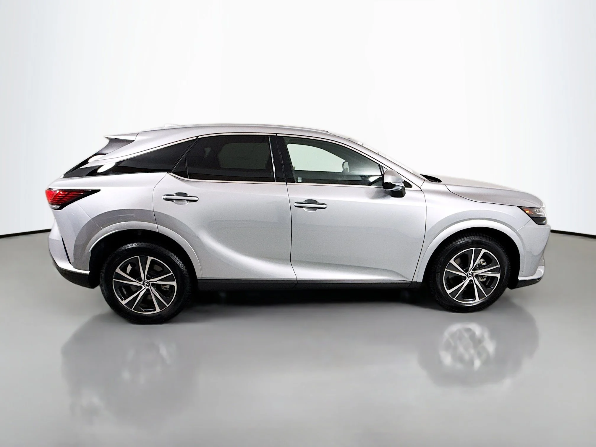 Certified Used 2023 IRIDIUM Lexus 350 Premium Plus image 8