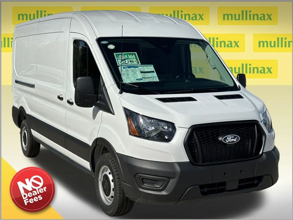 2026 Ford Transit 250 Med Roof 148 WB's photo